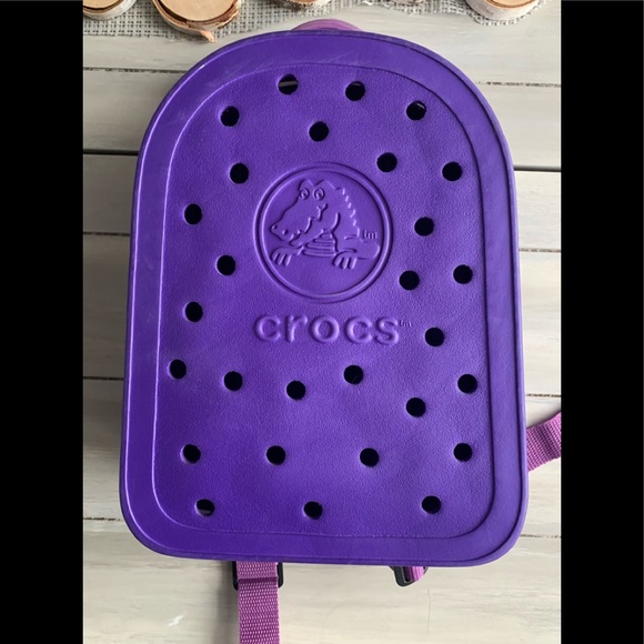 crocs backpack original